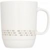 Przezroczysty kubek ceramiczny Glimpse 470 ml
