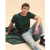 T-shirt Iconic 195 Ringspun Premium T