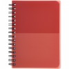Kołozeszyt A6 Colour-block