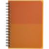 Kołozeszyt A6 Colour-block
