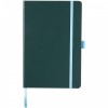 Kolorowy notes A5 Meyla w twardej okładce