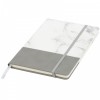 Marmurowy notatnik A5 Two-Tone