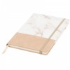 Marmurowy notatnik A5 Two-Tone