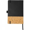 Notes A5 Evora z poliuretanu Thermo i korka