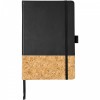 Notes A5 Evora z poliuretanu Thermo i korka
