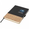 Notes A5 Evora z poliuretanu Thermo i korka