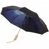 Składany parasol automatyczny 21" Clear-night