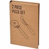 Dwuelementowy zestaw do pizzy Reze