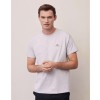 Tshirt Vintage z nadrukowanym logo Fruit (małe)