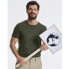Męski T-shirt Pure Organic
