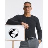 Męska koszulka Pure Organic L/S