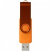 Pamięć USB Rotate-metallic 4GB