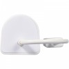 Aluminiowy 4-portowy hub USB i podstawka na telefon Power