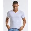 Męska koszulka Pure Organic V-Neck