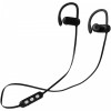 Słuchawki douszne Brilliant z podświetlanym logo z łącznością Bluetooth®