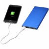 Aluminiowy powerbank Plate 8000 mAh