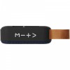 Materiałowy głośnik Bluetooth® Fashion