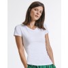 Damska koszulka Pure Organic V-Neck