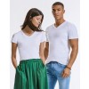 Damska koszulka Pure Organic V-Neck