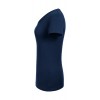 Damska koszulka Pure Organic V-Neck