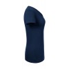 Damska koszulka Pure Organic V-Neck