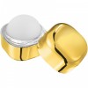 Metaliczny balsam do ust w kostce Rolli bez filtra SPF