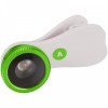 Soczewka do smartfona z klipsem Fish-eye