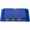 Hub USB ipodstawka na telefon 3w1 Hopper