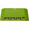 Hub USB ipodstawka na telefon 3w1 Hopper