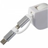 Kabel do ładowania 3w1 Triple