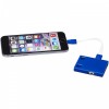 Hub USB i kable 3-w-1