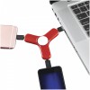 Fun Tri-twist™ with charging cable