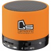Głośnik Bluetooth® Duck z gumowanym wykończeniem