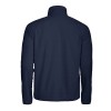 MELTON FULL ZIP