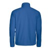 MELTON FULL ZIP