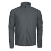 MELTON FULL ZIP