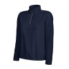 MELTON LADY HALF ZIP