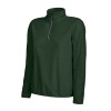 MELTON LADY HALF ZIP