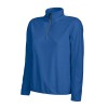 MELTON LADY HALF ZIP