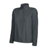 MELTON LADY HALF ZIP