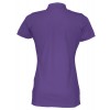 PIQUE POLO LADY