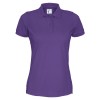 PIQUE POLO LADY
