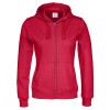 FULL ZIP HOOD LADY