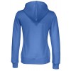 FULL ZIP HOOD LADY