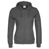 FULL ZIP HOOD LADY