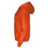FULL ZIP HOOD LADY