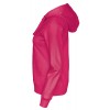 FULL ZIP HOOD LADY