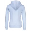 FULL ZIP HOOD LADY
