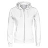 FULL ZIP HOOD LADY