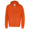 FULL ZIP HOOD